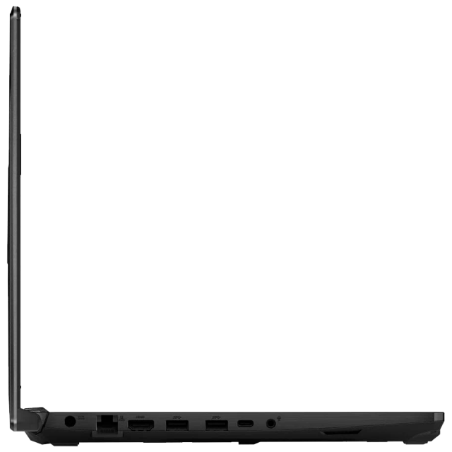 Ноутбук Asus TUF Gaming F15 FX506LH (Core i5 10300H/15.6"/1920x1080/8GB/512GB SSD/GeForce GTX 1650 4GB/Win 11 Home) - фото