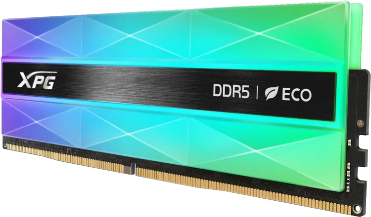 Оперативная память DDR5 32 Gb 6000 MHz ADATA XPG Lancer Neon RGB (AX5U6000C3016G-DCLANRSG) купить! 
