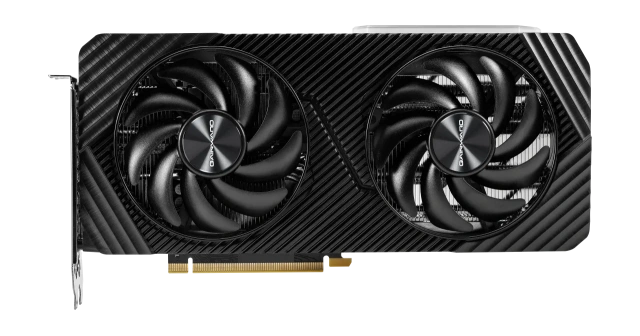Видеокарта GAINWARD GeForce RTX 4070 SUPER GHOST 12G (NED407S019K9-1043B), Retail купить! 
