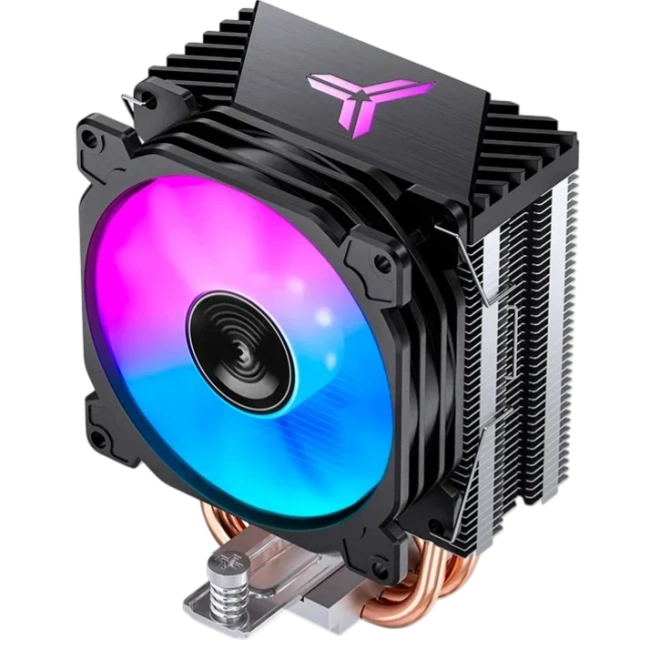 Кулер для процессора JONSBO CR-1400 E Dynamic Multi-Color LED Black купить! 