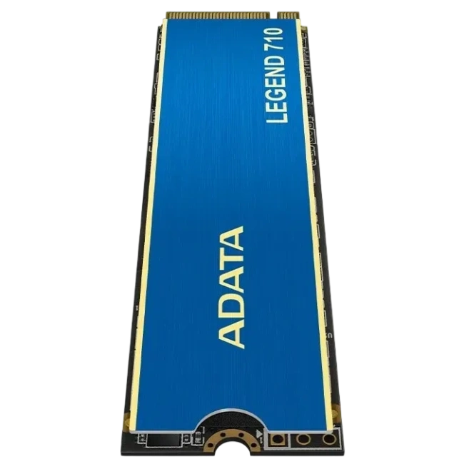 Твердотельный накопитель SSD 1 ТБ M.2 NVMe ADATA LEGEND 710 (ALEG-710-1TCS) купить! 