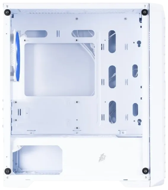 Компьютерный корпус 1STPLAYER TRILOBITE T5 ARGB White (T5-WH-4F7-W) купить! 