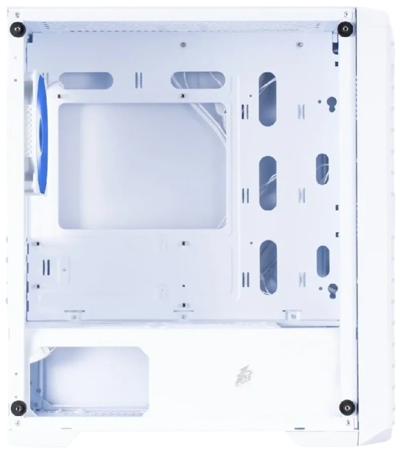 Компьютерный корпус 1STPLAYER TRILOBITE T5 ARGB White (T5-WH-4F7-W) купить! 