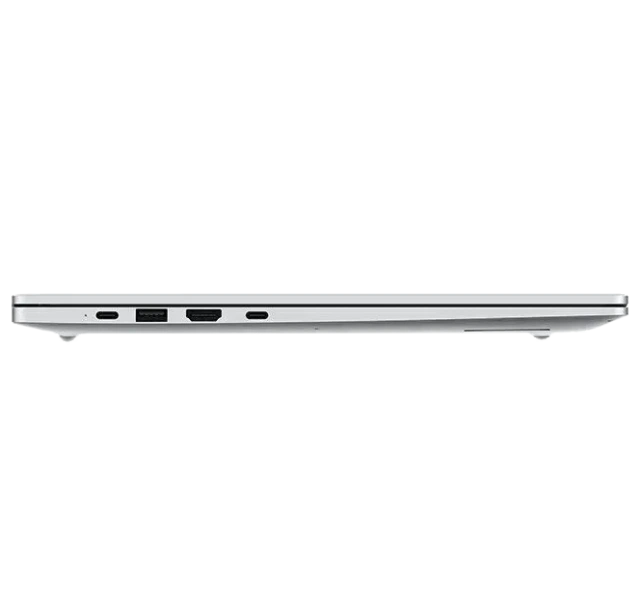 Ноутбук HONOR MagicBook X16 Plus 2024 (Ryzen 7 8845HS/16.1"/2K/16 Гб/512 Гб SSD/Radeon 780M/Win 11 H) Silver 5301AJLR - фото