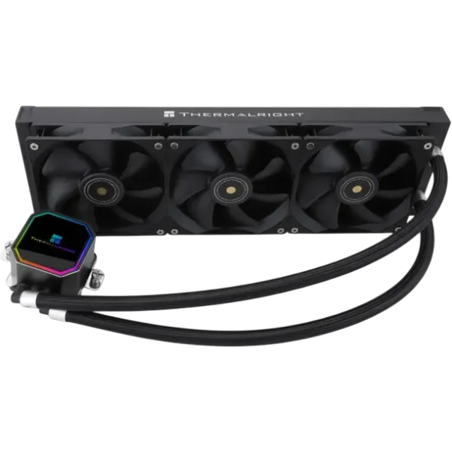 Система водяного охлаждения Thermalright Frozen Prism 360 Black (TRFP360B) купить! 