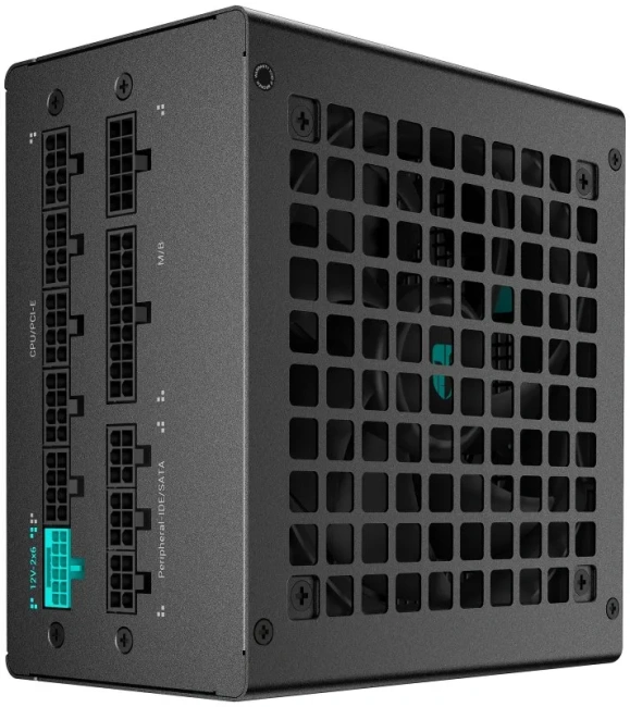 Блок питания Deepcool 850W GAMERSTORM PQ850G 16 Pin (PCIe 5.0 Connector Cable Details) купить! 