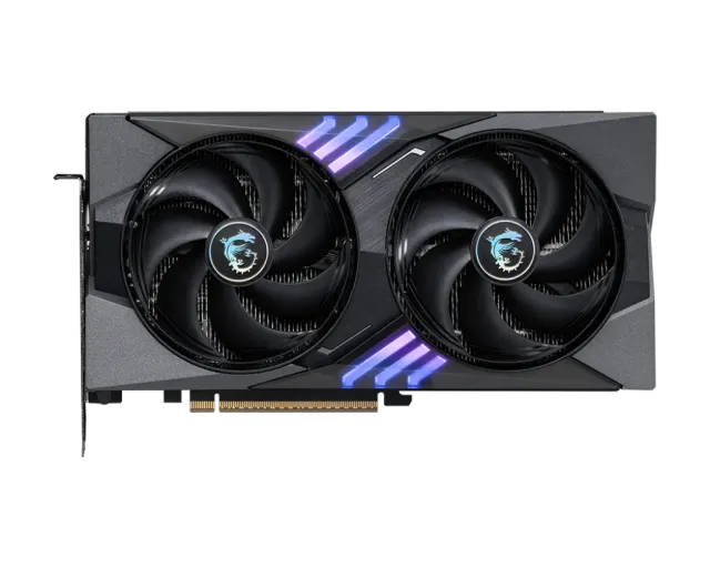 Видеокарта MSI GeForce RTX 5060 Ti 8G GAMING OC (G506T-8GC), Retail купить! 