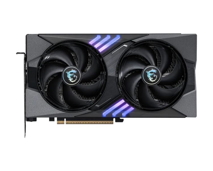 Видеокарта MSI GeForce RTX 5060 Ti 8G GAMING OC (G506T-8GC), Retail купить! 