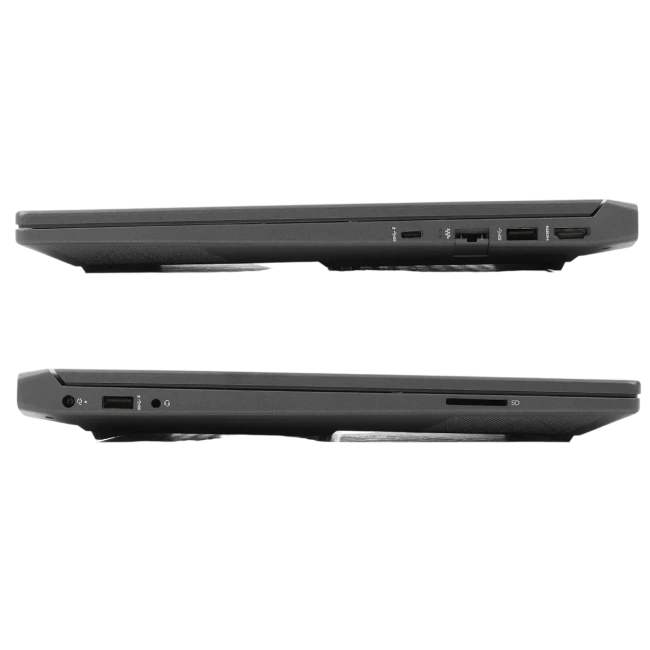 Ноутбук HP Victus 15-fa2346tx (Intel Core i7-13620H/15.6" 1920x1080/16Gb/1Tb SSD/NVIDIA GeForce RTX 5060 8Gb/Wi-Fi/Bluetooth/Win 11 Home) Темно-серый - фото