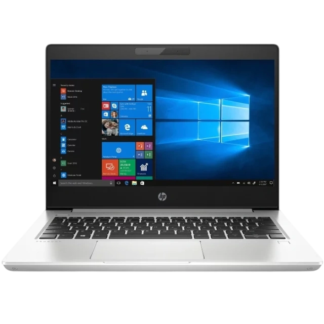 Ноутбук HP ProBook 430 G6 (Intel Core i3 8145U/13.3"/1366x768/8Gb/512Gb SSD+500Gb HDD/Intel UHD Graphics 620/Wi-Fi/Bluetooth/Win 11 Pro) - фото
