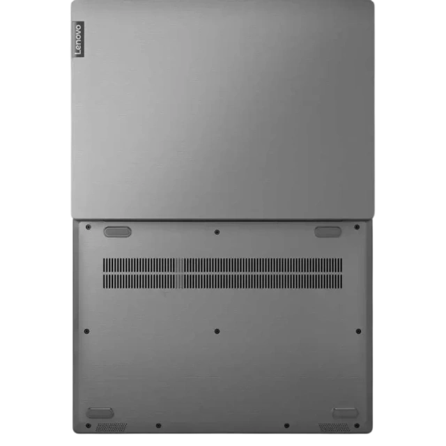 Ноутбук Lenovo V14-IIL (Core i7 1065G1 1.3Ghz/14" FHD/8Gb/256Gb SSD/Intel UHD Graphics/Wi-Fi/Bluetooth/Win 10 Pro) 82C400S6RU, Grey - фото