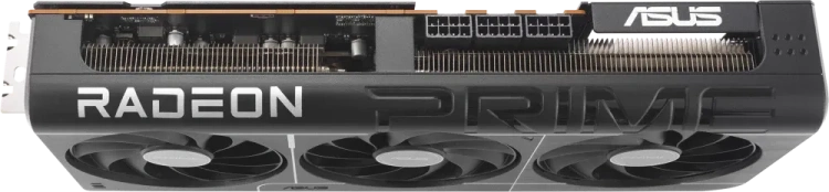 Видеокарта ASUS Radeon RX 9070 XT OC 16Gb (PRIME-RX9070XT-O16G), Retail купить! 