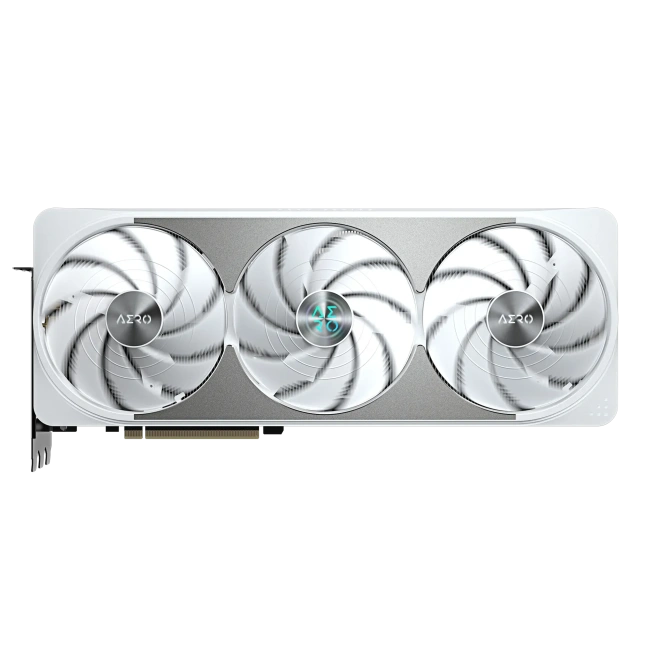 Видеокарта Gigabyte GeForce RTX 5070 Ti AERO OC 16Gb (GV-N507TAERO OC-16GD), Retail купить! 