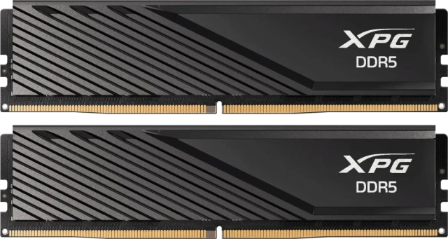 Оперативная память DDR5 32 Gb 6000 MHz ADATA XPG Lancer Blade Black (AX5U6000C4816G-DTLABBK) купить! 
