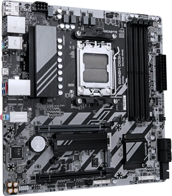 Материнская плата Gigabyte B840M DS3H купить! 