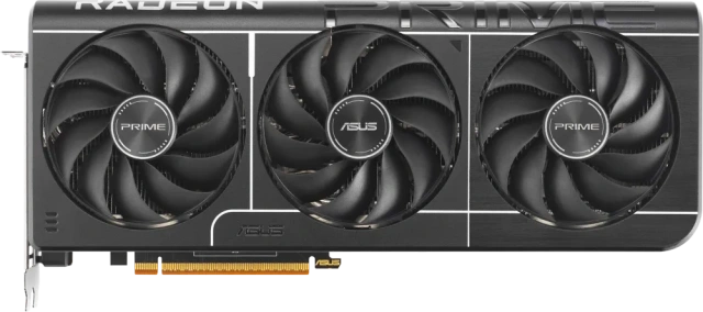 Видеокарта ASUS Radeon RX 9070 XT OC 16Gb (PRIME-RX9070XT-O16G), Retail купить! 