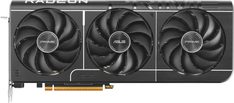 Видеокарта ASUS Radeon RX 9070 XT OC 16Gb (PRIME-RX9070XT-O16G), Retail купить! 