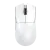 Мышь беспроводная Attack Shark X11 радиоканал/bluetooth/White