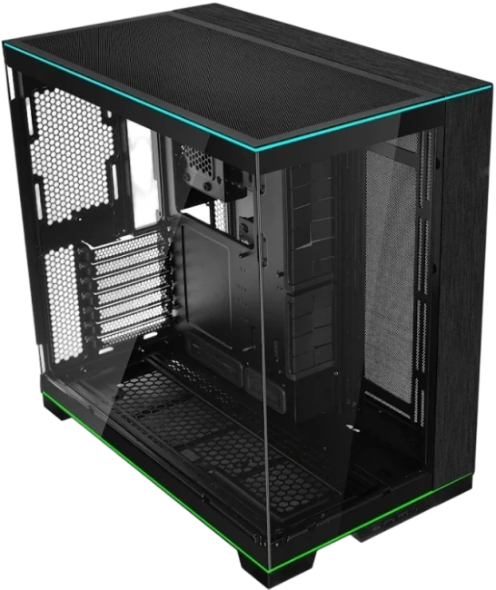 Компьютерный корпус Lian Li O11D Evo RGB TG Black (G99.O11DERGBX.R0) купить! 