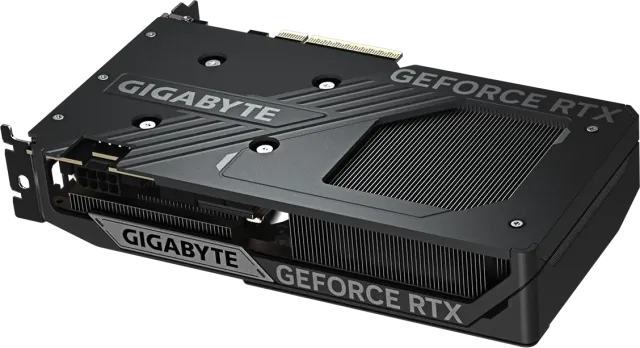 Видеокарта Gigabyte GeForce RTX 5060 WINDFORCE OC (GV-N5060WF2OC-8GD), Retail купить! 