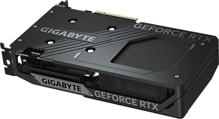 Видеокарта Gigabyte GeForce RTX 5060 WINDFORCE OC (GV-N5060WF2OC-8GD), Retail купить! 