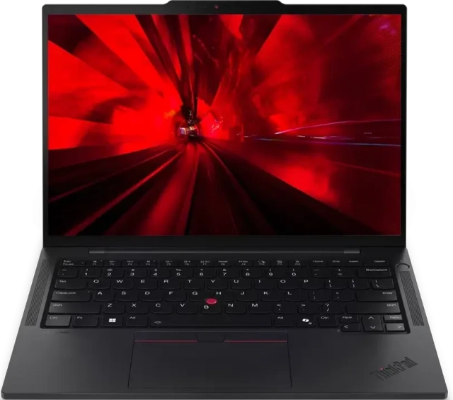 Ноутбук Lenovo ThinkPad T14s Gen 5 (Ultra 7 155U/14"/1920x1200/16Gb/512Gb SSD/Intel Graphics/Win 11 Pro) - фото