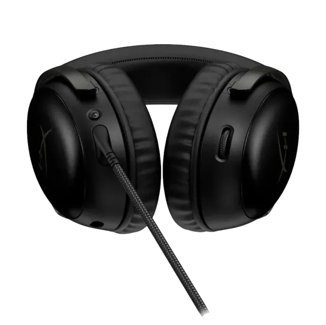 Фото - Гарнитура (Проводные наушники) HYPERX CLOUD III