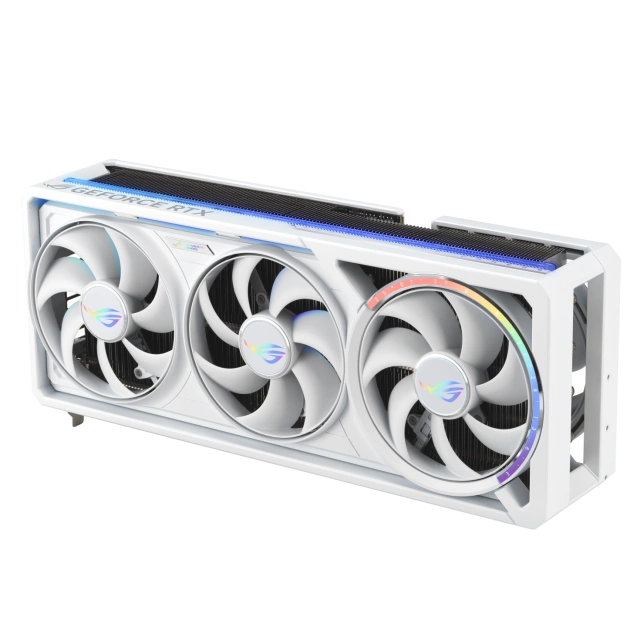 Видеокарта ASUS GeForce RTX 5090 ROG Astral OC Edition 32GB (ROG-ASTRAL-RTX5090-O32G-GAMING-WHITE) купить! 