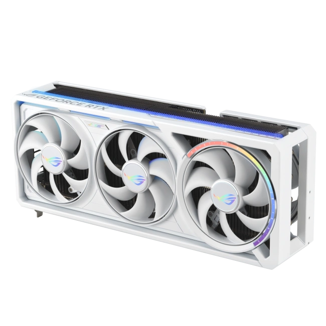 Видеокарта ASUS GeForce RTX 5090 ROG Astral OC Edition 32GB (ROG-ASTRAL-RTX5090-O32G-GAMING-WHITE) купить! 
