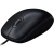 Мышь проводная Logitech M100 черный оптическая (1000dpi) USB (2but) (910-006652)