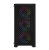 Компьютерный корпус 1STPLAYER TRILOBITE T5 Black / mATX, TG / 4x120mm LED fans inc. / T5-BK-4F1 купить! 