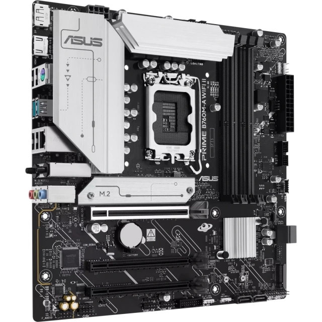 Материнская плата ASUS PRIME B760M-A WIFI II (90MB1NF0-M0EAY0) купить! 
