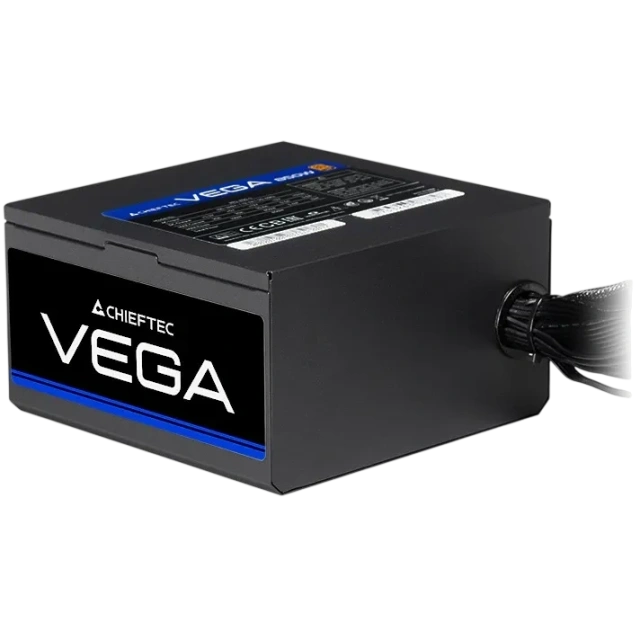 Блок питания Chieftec 850W Vega Black (PPG-850-S) 16 Pin (PCIe 5.0 Connector Cable Details) купить! 