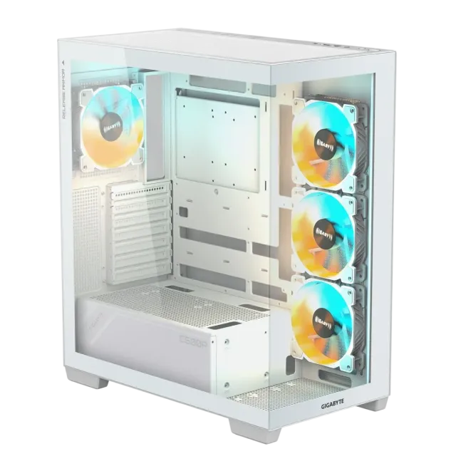 Компьютерный корпус Gigabyte C500PI ST White купить! 