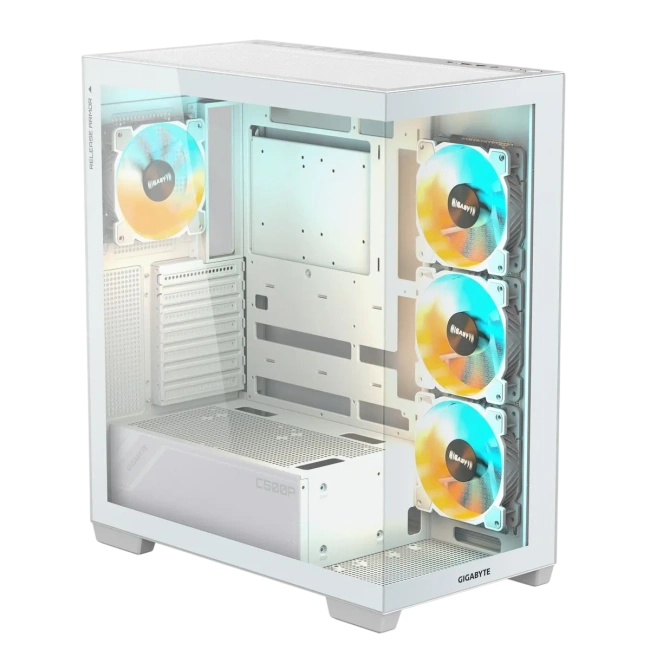 Компьютерный корпус Gigabyte C500PI ST White купить! 
