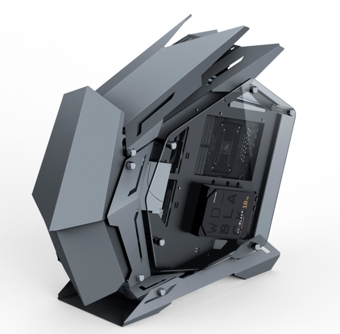 Игровой компьютер 686061 (Core i9-13900 2.0 ГГц/B760/64 ГБ DDR5 6.0 ГГц/1 ТБ SSD/RTX 5090 32 ГБ/Wi-Fi/Блок 1000W/Корпус Jonsbo MOD-3 Mini TG Gray/Win 11 Pro Trial) - купить по выгодной цене!