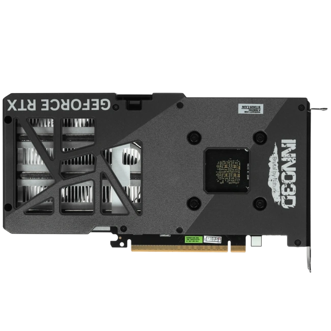 Видеокарта INNO3D GeForce RTX 5060 Twin X2 8Gb (N50602-08D7-195071N) купить! 