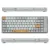 Фото - Механическая клавиатура LOFREE OE901 white bluetooth noRU
