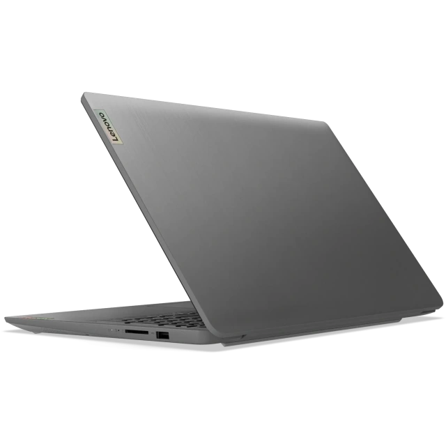 Ноутбук Lenovo IdeaPad 3 15ITL05 (Intel Core i3-1115G4/15.6" FHD/4Gb/256Gb SSD/NVIDIA GeForce MX450 2Gb/Win 11 Pro) серый - фото
