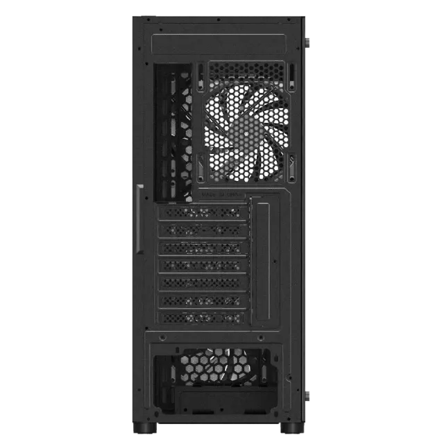 Компьютерный корпус XASTRA A403 4ARGB Black (A403-4FC12A) купить! 