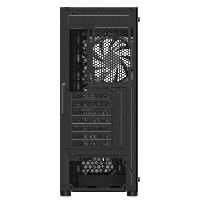 Компьютерный корпус XASTRA A403 4ARGB Black (A403-4FC12A) купить! 