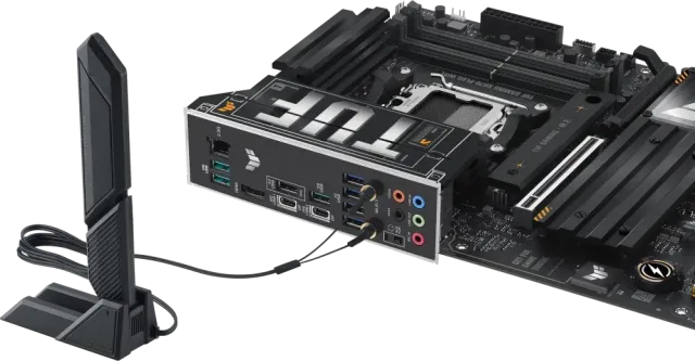 Материнская плата ASUS TUF GAMING X870-PLUS WIFI (90MB1IU0-M0EAY0) купить! 