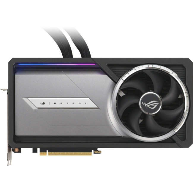 Видеокарта ASUS GeForce RTX 5090 ROG Astral LC OC 32GB (ROG-ASTRAL-LC-RTX5090-O32G-GAMING) купить! 
