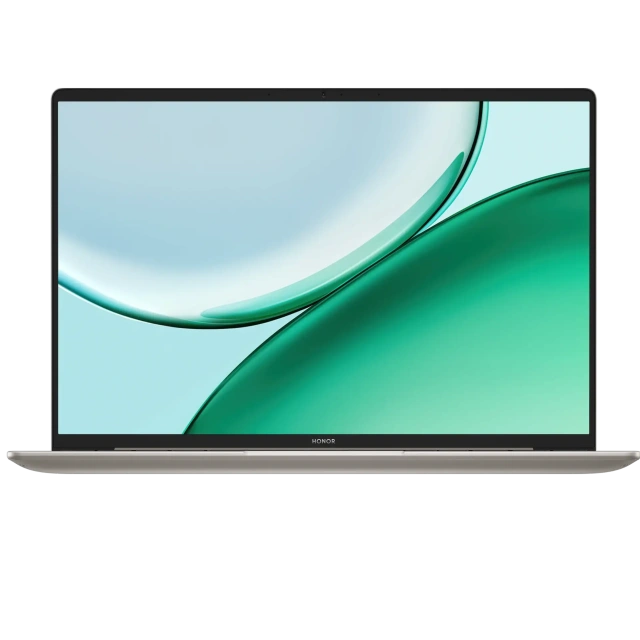 Ноутбук HONOR MagicBook Pro 14 2026 (Core Ultra 5 338H/14.6" OLED Сенсорный, 3120x2080/32Gb/1Tb SSD/Win 11 Home) 5301ARVW Cерый - фото