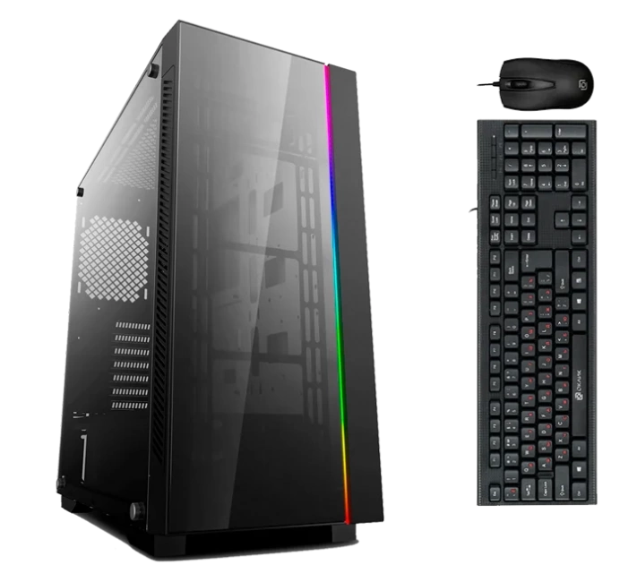 Игровой компьютер 672365 ( Ryzen 9 5950X 3.4 ГГц/AMD X570/32 ГБ DDR4 3.6 ГГц/512 ГБ SSD/GeForce RTX 3070 Ti 8 ГБ/Блок 850W/Корпус Deepcool MATREXX 55 V3 ADD-RGB/Win 10 Pro Trial) - купить по выгодной цене!