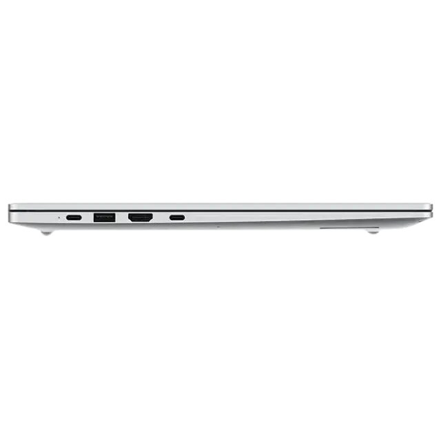 Ноутбук HONOR MagicBook X16 Plus (Ryzen 7 8845HS/16.1"/2560x1600/32Gb/2Tb SSD/Radeon 780M/Win 11 Home) Silver - фото
