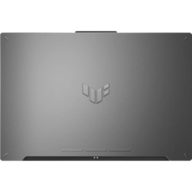 Ноутбук Asus TUF Gaming F17 FX707VJB-HX106 (Core 5 210H/17.3" FHD/16Gb/512Gb SSD/NVIDIA GeForce RTX 3050 6Gb/ОС не установлена) Gray - фото