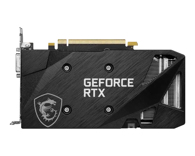 Видеокарта MSI GeForce RTX 3050 VENTUS 2X XS 8GB OC (RTX 3050 VENTUS 2X XS 8GB OC), Retail купить! 