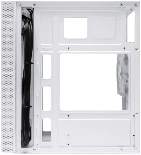 Компьютерный корпус 1STPLAYER FIREBASE X1 LED White (X1-WH-3F1-W) купить! 