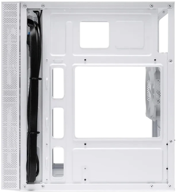 Компьютерный корпус 1STPLAYER FIREBASE X1 LED White (X1-WH-3F1-W) купить! 